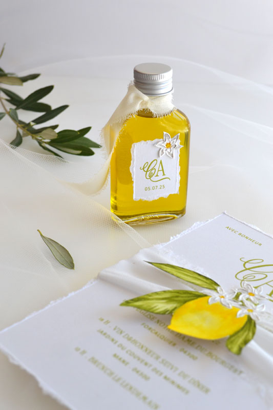 cadeaux d'invités mariage