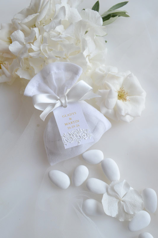 cadeaux d'invités mariage