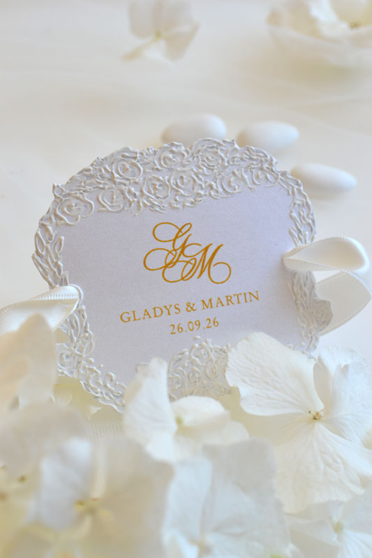 fleurs mariage élégant