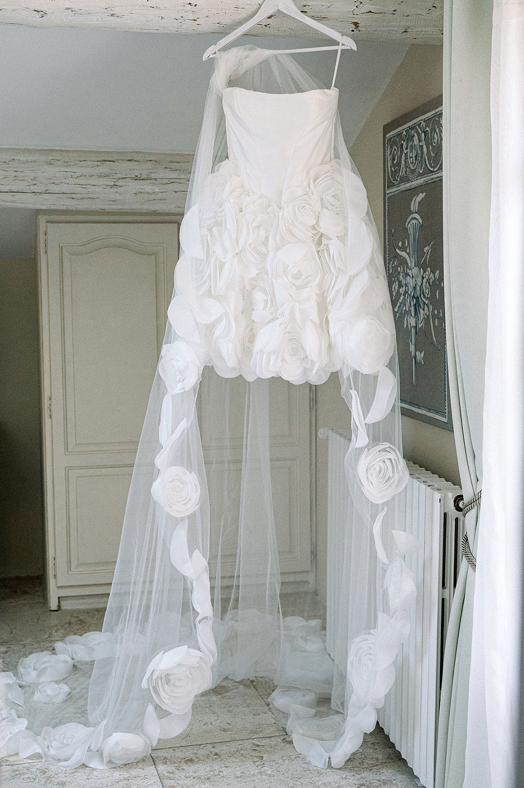 robe de mariée