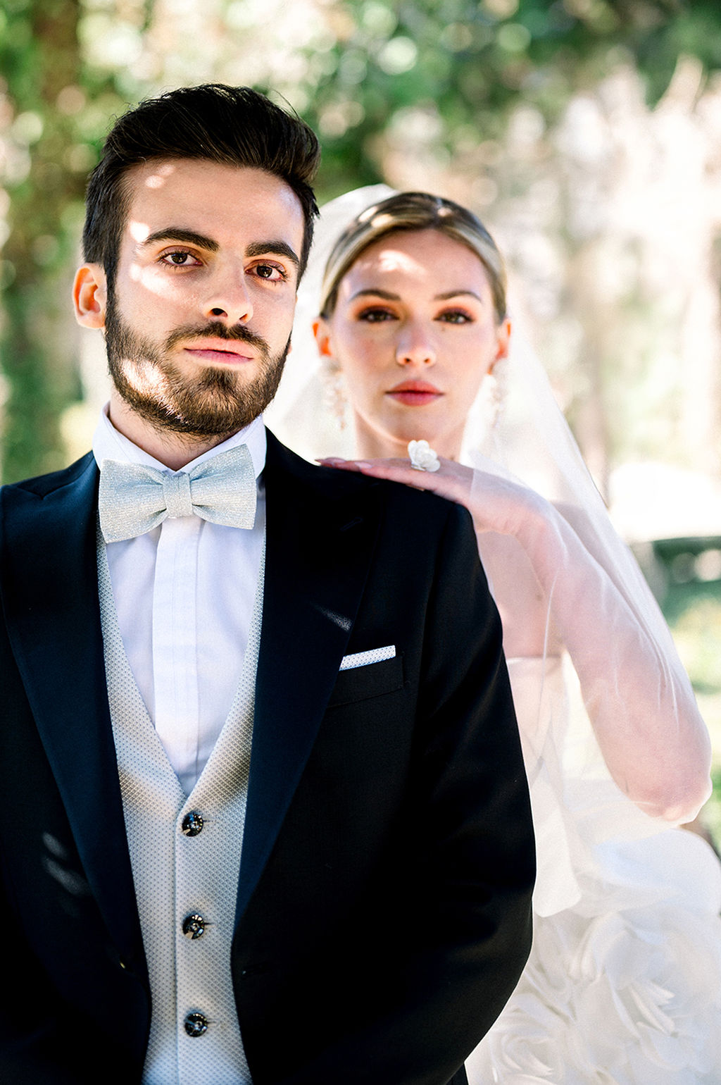 mariage printemps mas de la rose