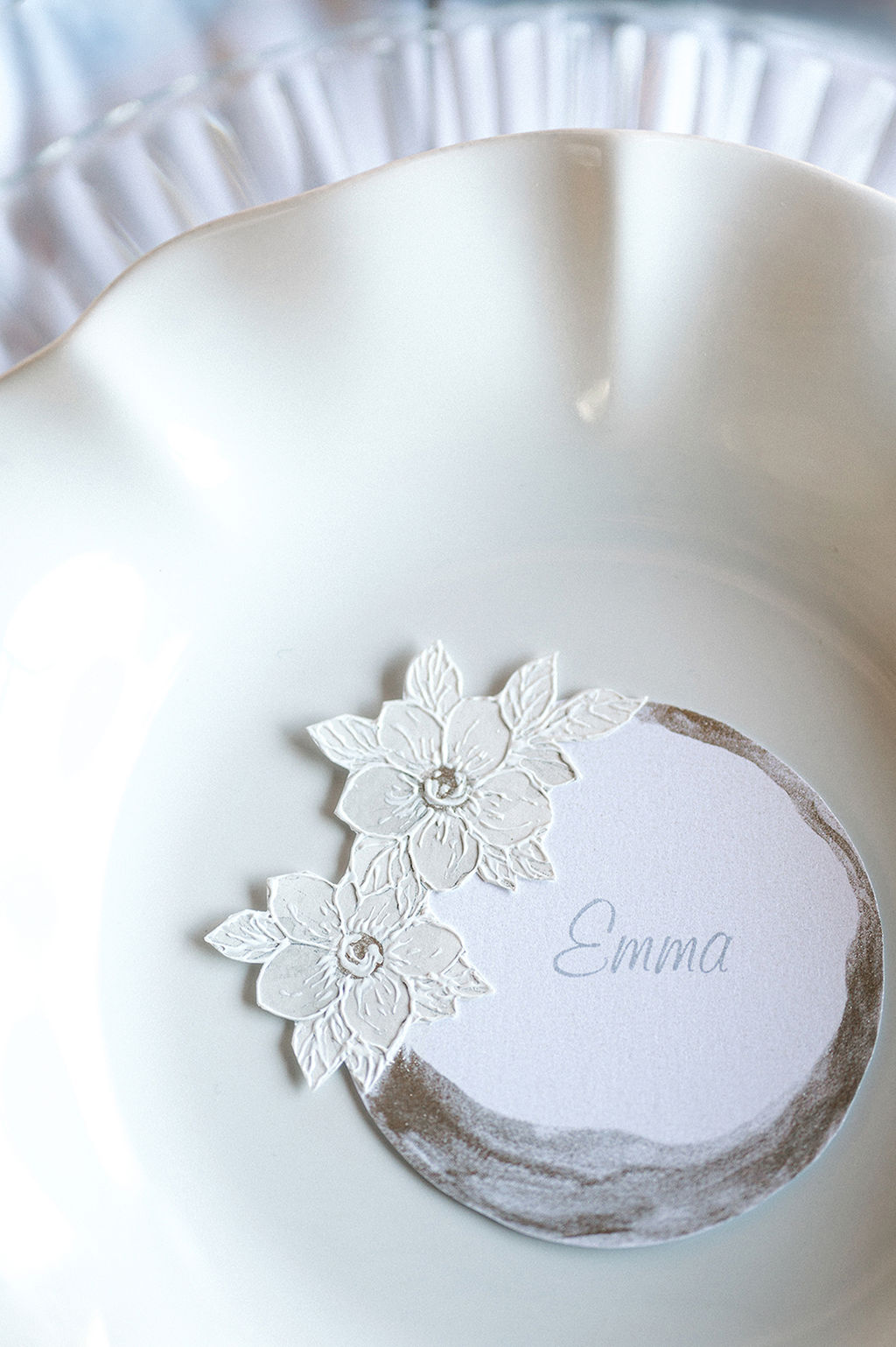 faire-part mariage mas de la rose