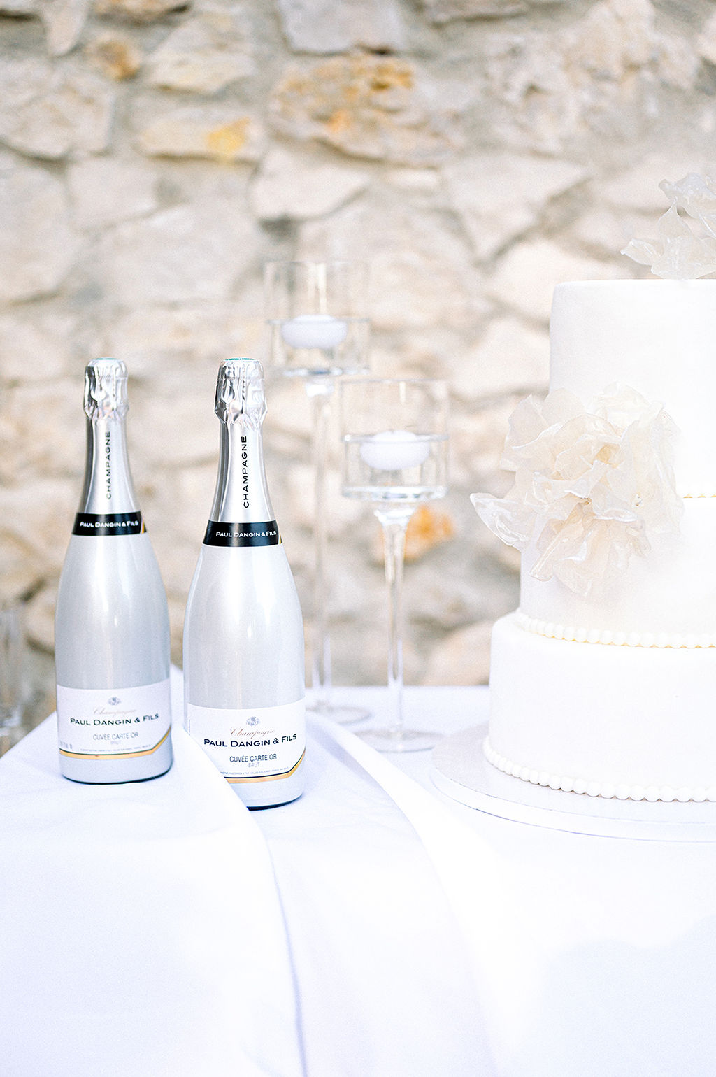 champagne mariage